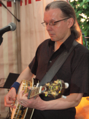 Peter Jack, Lehrer für Gitarre, E-Bass, Banjo und Mandoline
