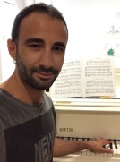 Fabrizio Nocci, Lehrer für Klavier, Keyboard und E-Gitarre